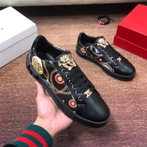 best versace replica sneaker